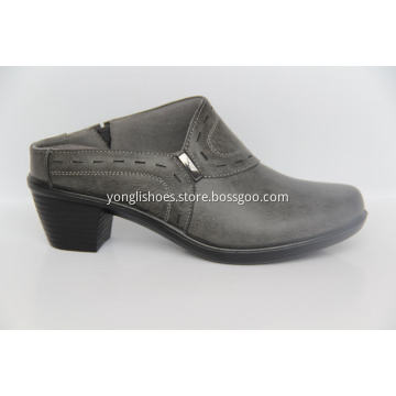 Anti-slip Ladies Slipper Shoes with OEM Design